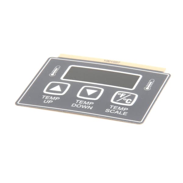 Control Panel Label